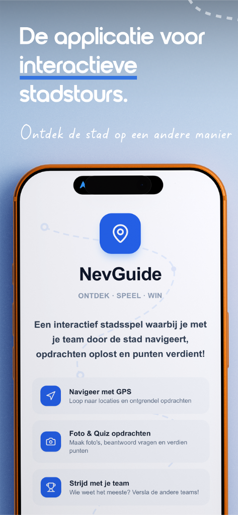 NevGuide App Home